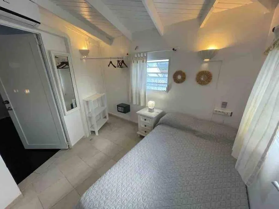 Apartmán Petit Coin De Paradis A 5 Min Baie Orientale, Idolem Residence Unite 7Bis - 57 Rue Du Mont Vernon 1 Cul de Sac