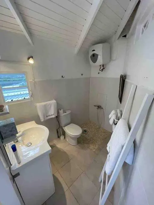 Apartmán Petit Coin De Paradis A 5 Min Baie Orientale, Idolem Residence Unite 7Bis - 57 Rue Du Mont Vernon 1 Cul de Sac Svatý Martin