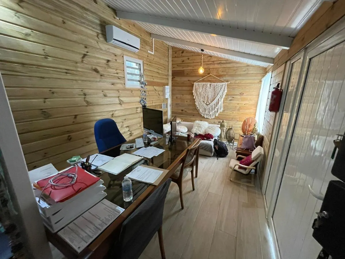 Petit Coin De Paradis A 5 Min Baie Orientale, Idolem Residence Unite 7Bis - 57 Rue Du Mont Vernon 1 Cul de Sac Svatý Martin