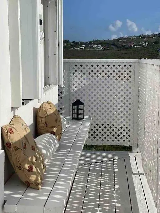 Petit Coin De Paradis A 5 Min Baie Orientale, Idolem Residence Unite 7Bis - 57 Rue Du Mont Vernon 1 Cul de Sac