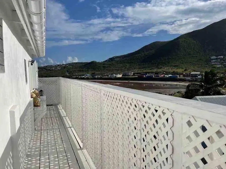 Petit Coin De Paradis A 5 Min Baie Orientale, Idolem Residence Unite 7Bis - 57 Rue Du Mont Vernon 1 Cul de Sac 0*,  Sint Maarten/Saint Martin