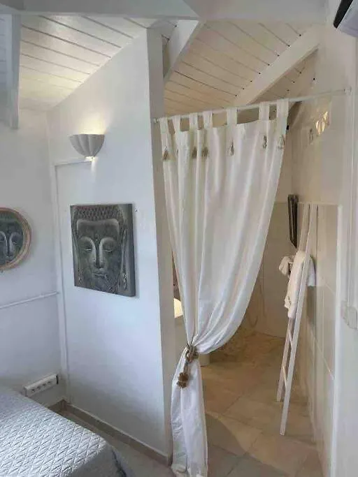 Apartment Petit Coin De Paradis A 5 Min Baie Orientale, Idolem Residence Unite 7Bis - 57 Rue Du Mont Vernon 1 Cul de Sac
