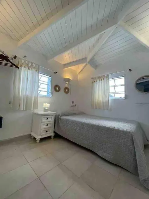 Petit coin de paradis à 5 min Baie Orientale, Idolem résidence unité 7bis - 57 Rue du Mont Vernon 1 Cul de Sac