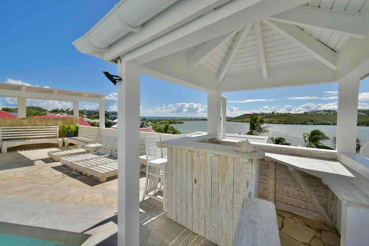 Petit Coin De Paradis A 5 Min Baie Orientale, Idolem Residence Unite 7Bis - 57 Rue Du Mont Vernon 1 Cul de Sac