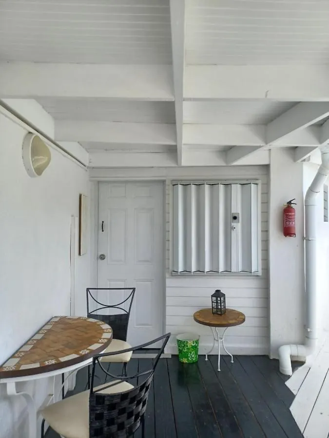 Petit Coin De Paradis A 5 Min Baie Orientale, Idolem Residence Unite 7Bis - 57 Rue Du Mont Vernon 1 Cul de Sac 0*,