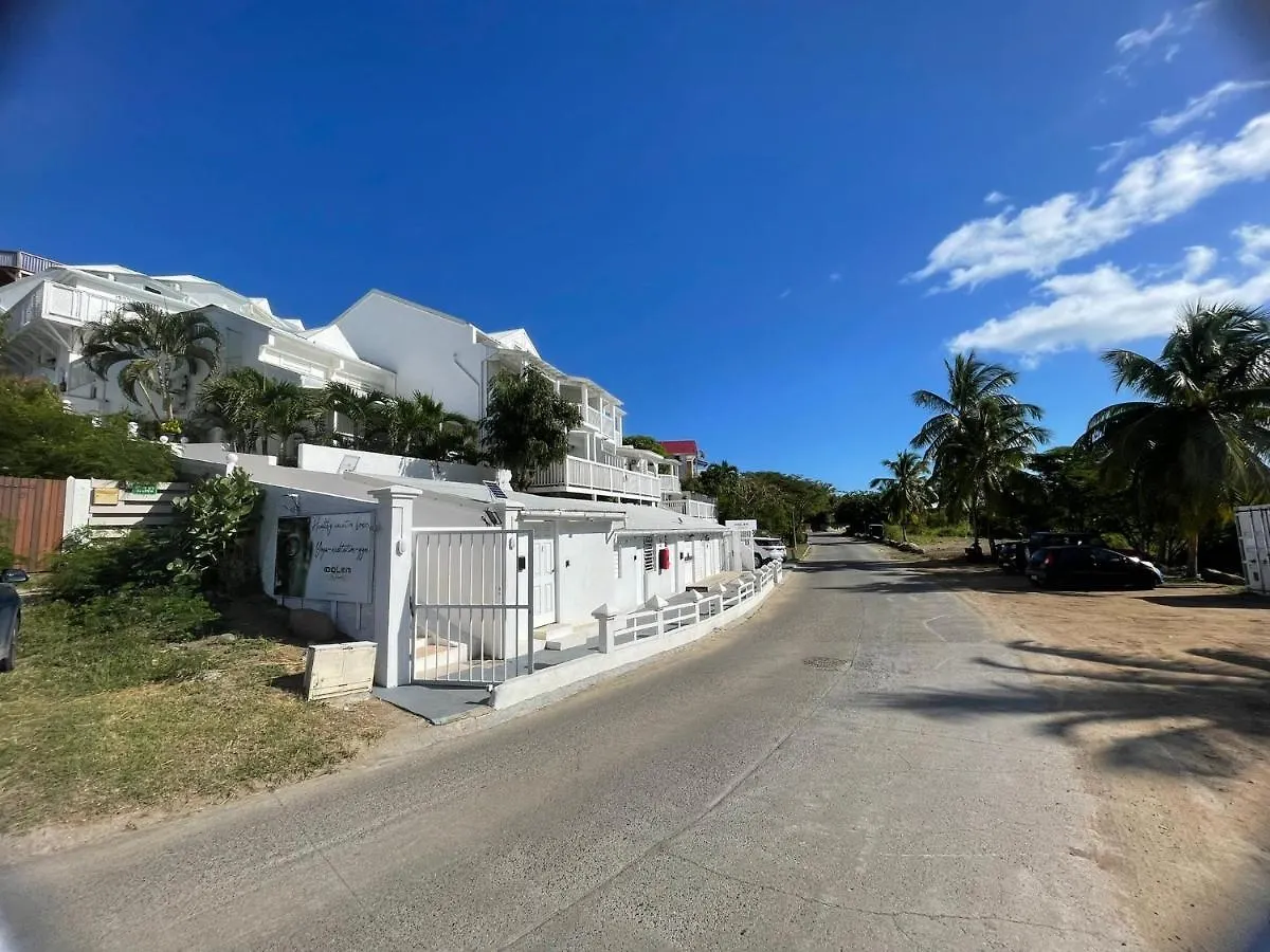 Apartment Petit Coin De Paradis A 5 Min Baie Orientale, Idolem Residence Unite 7Bis - 57 Rue Du Mont Vernon 1 Cul de Sac