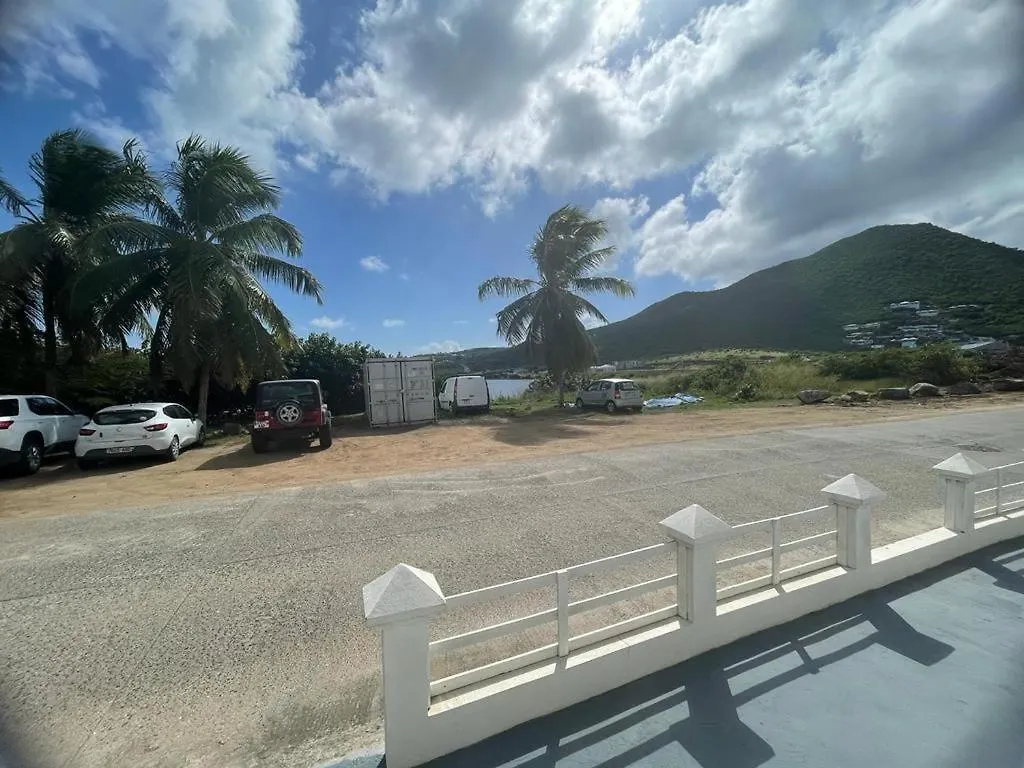 Petit Coin De Paradis A 5 Min Baie Orientale, Idolem Residence Unite 7Bis - 57 Rue Du Mont Vernon 1 Cul de Sac 0*,